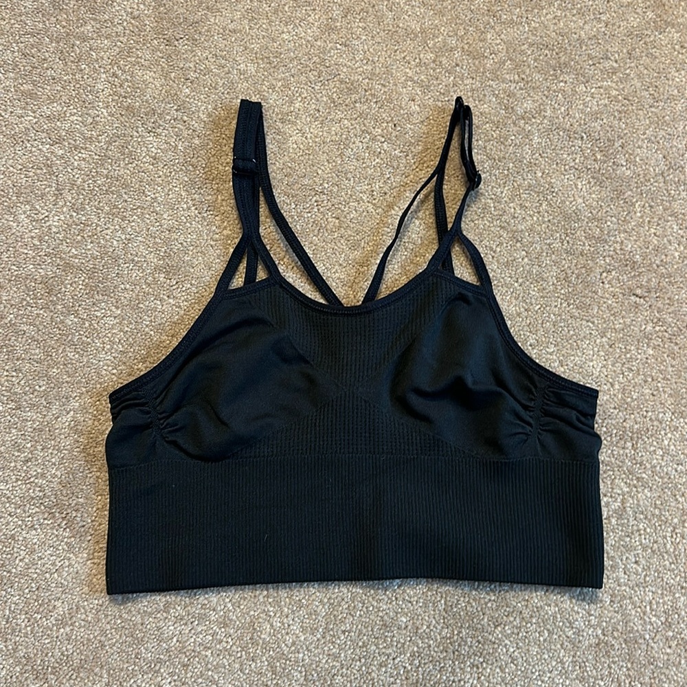 Adidas x Stella McCartney Sports Bra